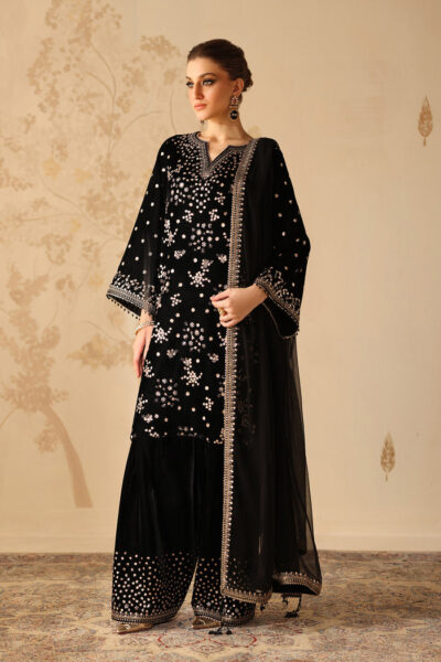 Baroque - Velvet Collection 2025 - UF-4316