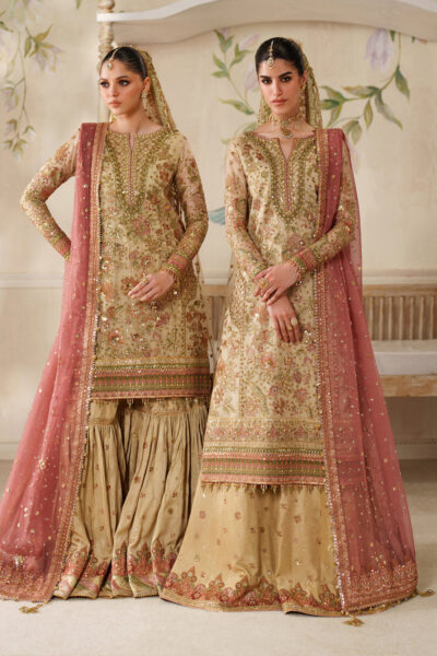 Baroque - Chantelle Embroidered Formals Collection 2025 Vol-14 - CH14-02
