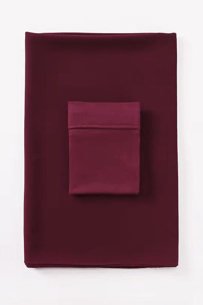 Matching Georgette Hijab & Cap Set - Palette 1