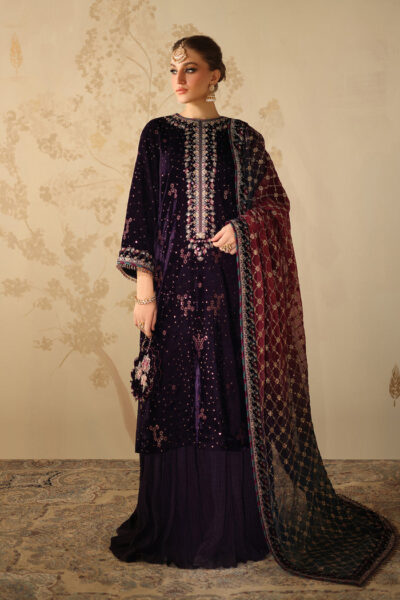 Baroque - Velvet Collection 2025 - UF-4319