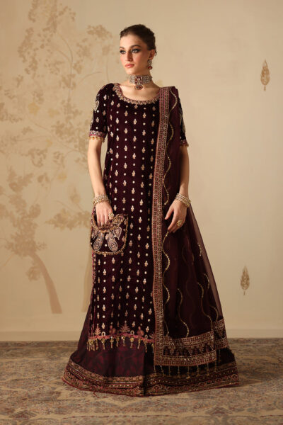 Baroque - Velvet Collection 2025 - UF-4313