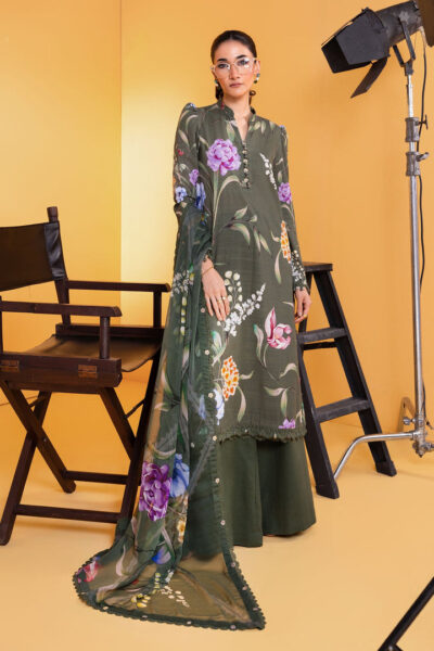 Maria B - M Basics Winter Collection 2025 - 03B