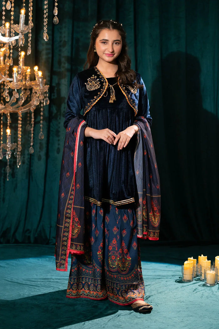 Winter_Dress_velvet_dress_design